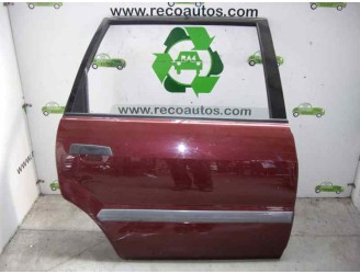 Recambio de puerta trasera derecha para mitsubishi space wagon (n80/n90) 2.4 gdi cat referencia OEM IAM MR439486 GRANATE 5 PUERT