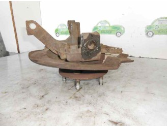 Replacement front left steering knuckle for Mitsubishi Space Wagon (N80/N90) 2.4 GDI CAT OEM IAM reference 