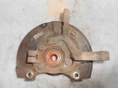 Replacement front left steering knuckle for Mitsubishi Space Wagon (N80/N90) 2.4 GDI CAT OEM IAM reference 