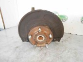 Replacement front left steering knuckle for Mitsubishi Space Wagon (N80/N90) 2.4 GDI CAT OEM IAM reference 