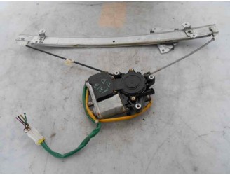 Recambio de elevalunas delantero derecho para mitsubishi space wagon (n80/n90) 2.4 gdi cat referencia OEM IAM MR349204 5 PINES 5