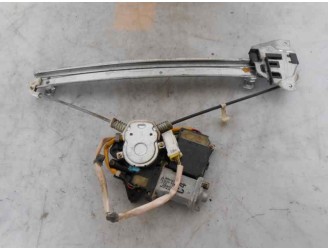 Recambio de elevalunas trasero derecho para mitsubishi space wagon (n80/n90) 2.4 gdi cat referencia OEM IAM MR462364  DENSO