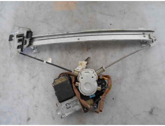 Recambio de elevalunas trasero izquierdo para mitsubishi space wagon (n80/n90) 2.4 gdi cat referencia OEM IAM MR462363 5 PINES 5