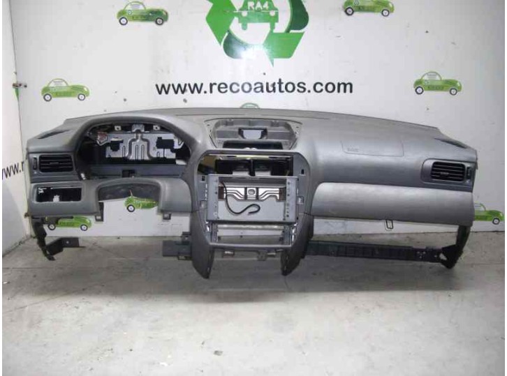 Recambio de salpicadero para mitsubishi space wagon (n80/n90) 2.4 gdi cat referencia OEM IAM MR637958  