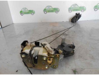 Recambio de cerradura puerta trasera izquierda para mitsubishi space wagon (n80/n90) 2.4 gdi cat referencia OEM IAM MR349287  5 