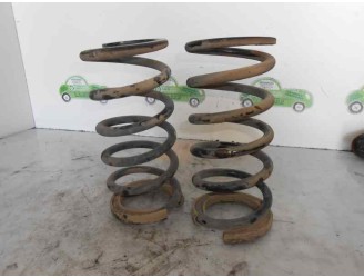 Recambio de muelle amortiguacion para mitsubishi space wagon (n80/n90) 2.4 gdi cat referencia OEM IAM 