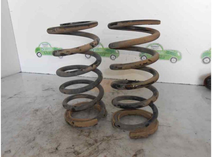 Recambio de muelle amortiguacion para mitsubishi space wagon (n80/n90) 2.4 gdi cat referencia OEM IAM   