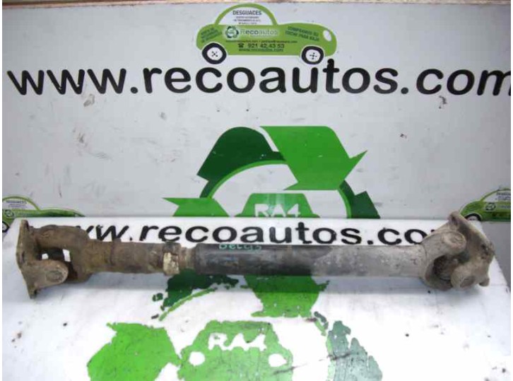 Recambio de transmision central para nissan patrol (k/w260) referencia OEM IAM  DELANTERA BURRA 2 LADO B