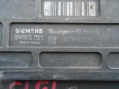 Recambio de centralita motor uce para opel kadett e 1.6 referencia OEM IAM 90340026 5WK6221 SIEMENS