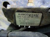 Recambio de electroventilador para kia joice ls referencia OEM IAM 00S3A2183 KAMFCO