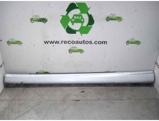 Recambio de faldon lateral para mercedes-benz clase c (w203) sportcoupe c 200 compressor (203.742) referencia OEM IAM 2036900540