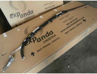 Recambio de airbag lateral izquierdo para opel vectra c berlina 2.2 16v dti cat (y 22 dtr / l50) referencia OEM IAM 13215346 800