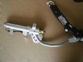 Recambio de airbag lateral izquierdo para opel vectra c berlina 2.2 16v dti cat (y 22 dtr / l50) referencia OEM IAM 13215346 800