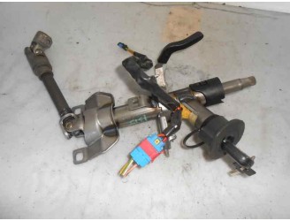 Recambio de columna direccion para peugeot 206 berlina 1.4 hdi referencia OEM IAM   