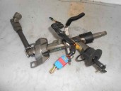 Recambio de columna direccion para peugeot 206 berlina 1.4 hdi referencia OEM IAM 