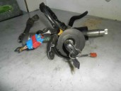 Recambio de columna direccion para peugeot 206 berlina 1.4 hdi referencia OEM IAM 