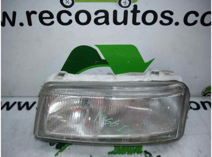 Recambio de faro izquierdo para volkswagen passat berlina (312) 2.0 referencia OEM IAM   