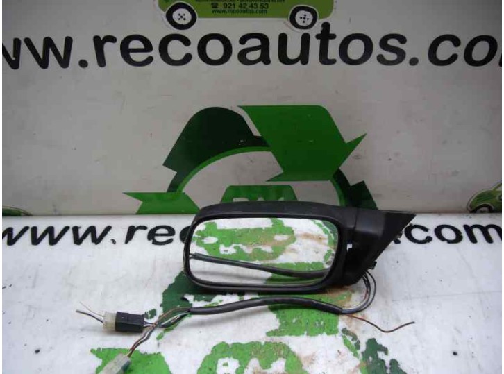 Replacement left wing mirror for Volkswagen Passat sedan (312) 2.0 OEM IAM reference 5 PINS