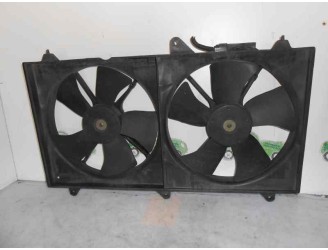 Recambio de electroventilador para daewoo evanda 2.0 cat referencia OEM IAM 96328681 96492891 DONGYAN