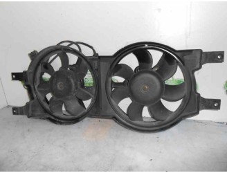 Recambio de electroventilador para chrysler voyager (gs) 2.5 turbodiesel referencia OEM IAM   