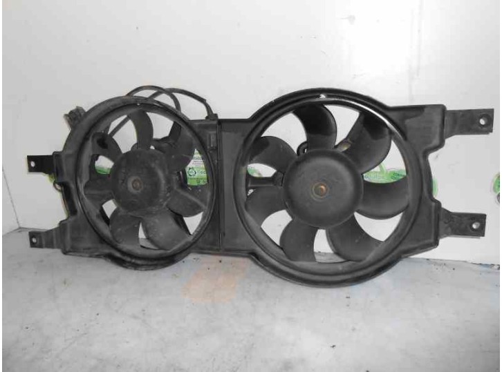 Recambio de electroventilador para chrysler voyager (gs) 2.5 turbodiesel referencia OEM IAM   