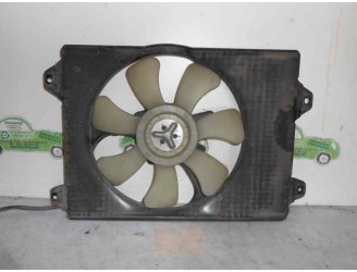 Recambio de electroventilador para mitsubishi space wagon (n80/n90) 2.4 gdi cat referencia OEM IAM MR460933 0227403402 DENSO