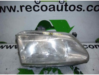 Recambio de faro derecho para renault megane i scenic (ja0) 1.6 referencia OEM IAM 7700861463  5 PUERTAS