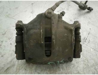 Recambio de pinza freno delantera izquierda para ford mondeo iii (b5y) 2.0 16v tddi / tdci referencia OEM IAM   