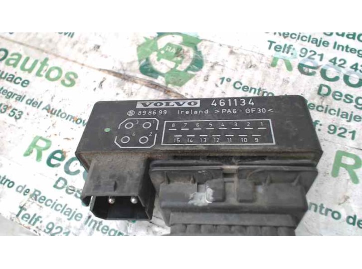 Recambio de modulo electronico para volvo serie 460 1.9 turbodiesel referencia OEM IAM 461134 898699 