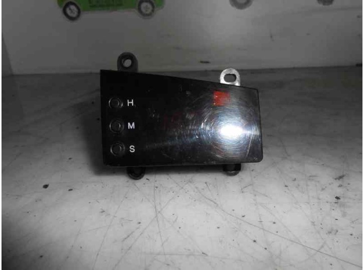 Recambio de reloj para daewoo nubira berlina 2.0 cat referencia OEM IAM 96272105 