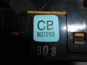 Recambio de reloj para daewoo nubira berlina 2.0 cat referencia OEM IAM 96272105  