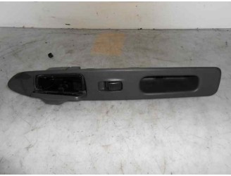 Recambio de mando elevalunas trasero izquierdo para mitsubishi space wagon (n80/n90) 2.4 gdi cat referencia OEM IAM MR283701  