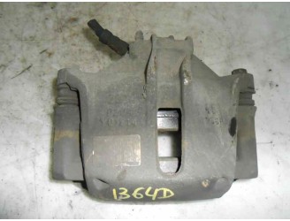 Recambio de pinza freno delantera derecha para peugeot 206+ básico referencia OEM IAM 