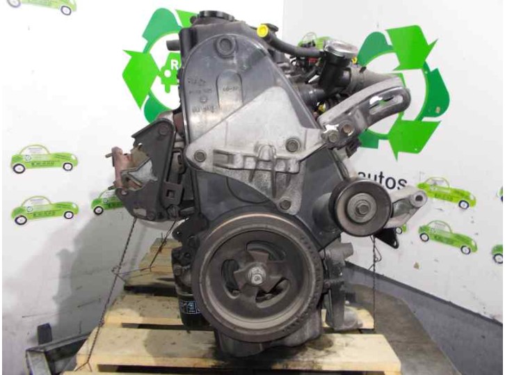 Replacement complete engine for Chrysler Stratus Sedan (JA) 2.0 16V CAT OEM IAM reference 20JA XN634840 
