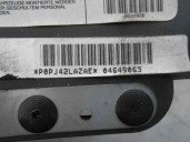 Replacement front left airbag for Chrysler Stratus Saloon (JA) 2.0 16V CAT OEM IAM reference 04649063 P0PJ42LAAE 
