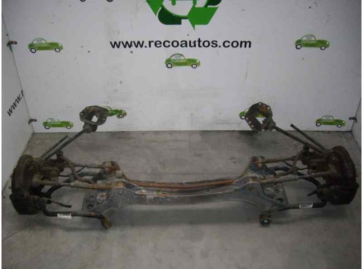 Replacement rear axle for Chrysler Stratus Saloon (JA) 2.0 16V CAT OEM IAM reference 5-BOLT DISC WITH ABS KNUCKLE