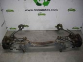 Recambio de puente trasero para chrysler stratus berlina (ja) 2.0 16v cat referencia OEM IAM DISCO DE 5 TORNILLOS CON ABS BURRA