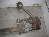 Recambio de puente trasero para chrysler stratus berlina (ja) 2.0 16v cat referencia OEM IAM DISCO DE 5 TORNILLOS CON ABS BURRA