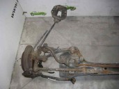 Recambio de puente trasero para chrysler stratus berlina (ja) 2.0 16v cat referencia OEM IAM DISCO DE 5 TORNILLOS CON ABS BURRA