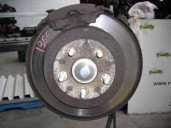 Replacement rear axle for Chrysler Stratus Saloon (JA) 2.0 16V CAT OEM IAM reference 5-BOLT DISC WITH ABS KNUCKLE