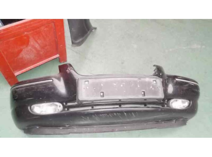Replacement front bumper for Chrysler Stratus Saloon (JA) 2.0 16V CAT OEM IAM reference 4805379AA BLACK 