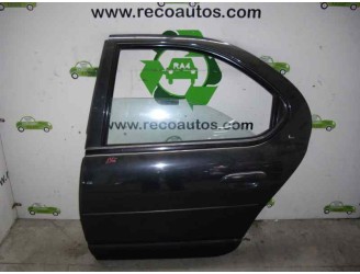 Recambio de puerta trasera izquierda para chrysler stratus berlina (ja) 2.0 16v cat referencia OEM IAM 4814827AC NEGRA 4 PUERTAS