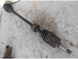 Recambio de transmision delantera derecha para chrysler stratus berlina (ja) 2.0 16v cat referencia OEM IAM P04593474 TTS0709A00