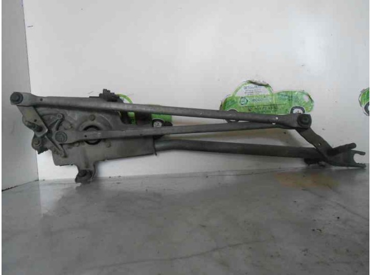Replacement front wiper motor for Chrysler Stratus sedan (JA) 2.0 16V CAT OEM IAM reference 9050174929 24006777 
