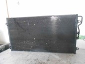 Replacement air conditioning condenser / radiator for Chrysler Stratus sedan (JA) 2.0 16V CAT OEM IAM reference 0469911