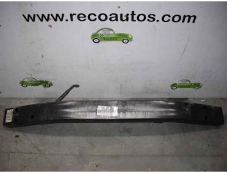 Replacement front bumper reinforcement for Chrysler Stratus sedan (JA) 2.0 16V CAT OEM IAM reference 4630435 IRON 