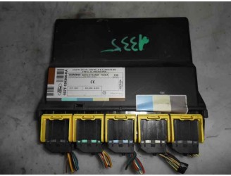 Recambio de modulo confort para ford mondeo iii (b5y) 2.0 16v tddi / tdci referencia OEM IAM 1S7T15K600KA 5WK48743ABF SIEMENS