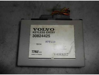 Recambio de modulo electronico para volvo v40 familiar 1.8 16v cat referencia OEM IAM 30824425  