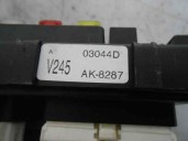 Recambio de caja reles / fusibles para daewoo evanda 2.0 cat referencia OEM IAM 96489524 AK8287 