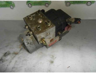 Replacement ABS for Opel Astra G Sedan 1.7 16V DTI CAT (Y 17 DT / LR6) OEM IAM reference 90581417 0265216651 BOSCH